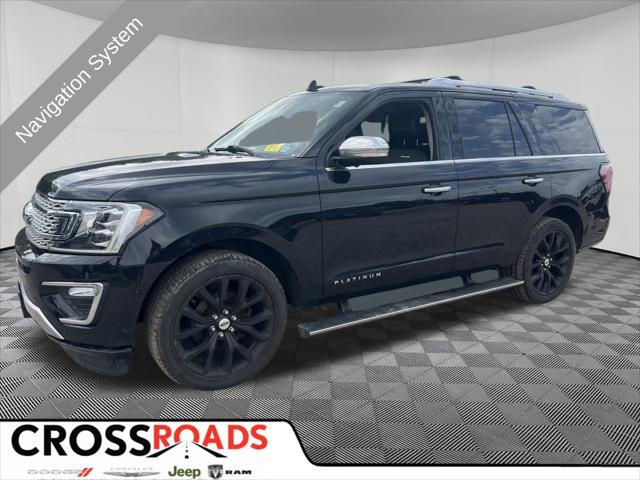 2019 Ford Expedition Platinum