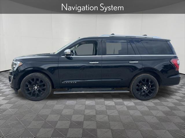 2019 Ford Expedition Platinum