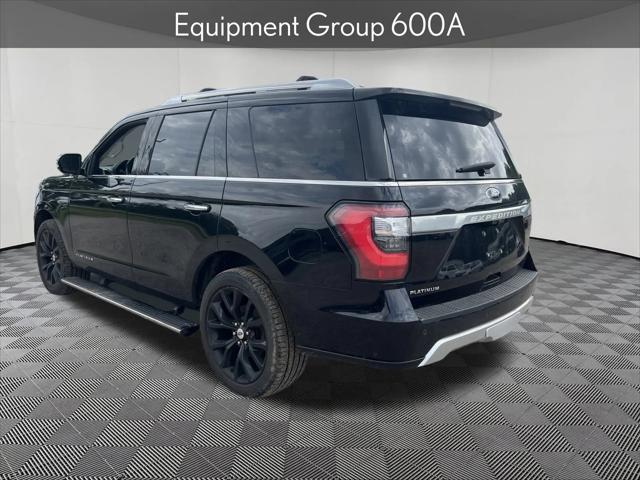 2019 Ford Expedition Platinum