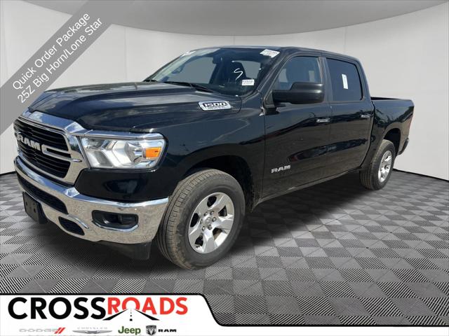 2019 RAM 1500 Big Horn/Lone Star Crew Cab 4x4 57 Box