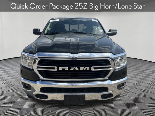 2019 RAM 1500 Big Horn/Lone Star Crew Cab 4x4 57 Box