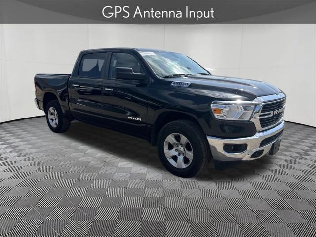 2019 RAM 1500 Big Horn/Lone Star Crew Cab 4x4 57 Box