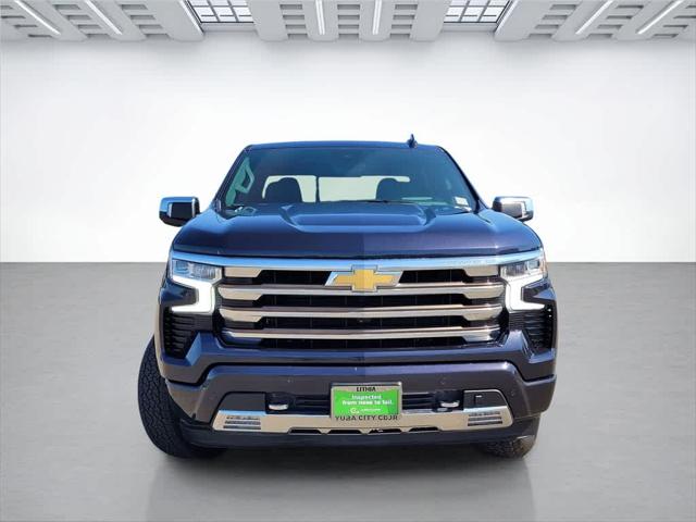 2022 Chevrolet Silverado 1500 4WD Crew Cab Short Bed High Country