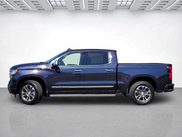 2022 Chevrolet Silverado 1500 4WD Crew Cab Short Bed High Country