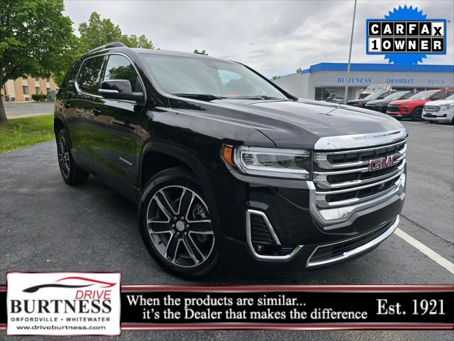 2023 GMC Acadia AWD SLT