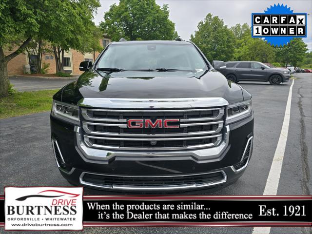2023 GMC Acadia AWD SLT