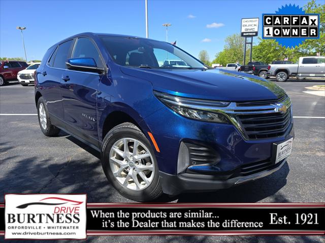 2023 Chevrolet Equinox AWD LT