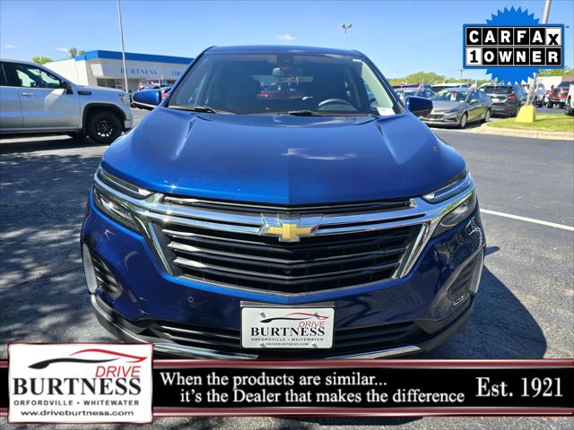 2023 Chevrolet Equinox AWD LT