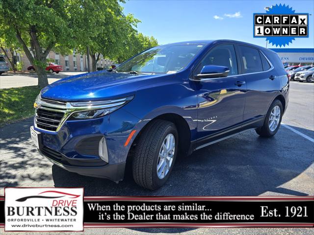 2023 Chevrolet Equinox AWD LT