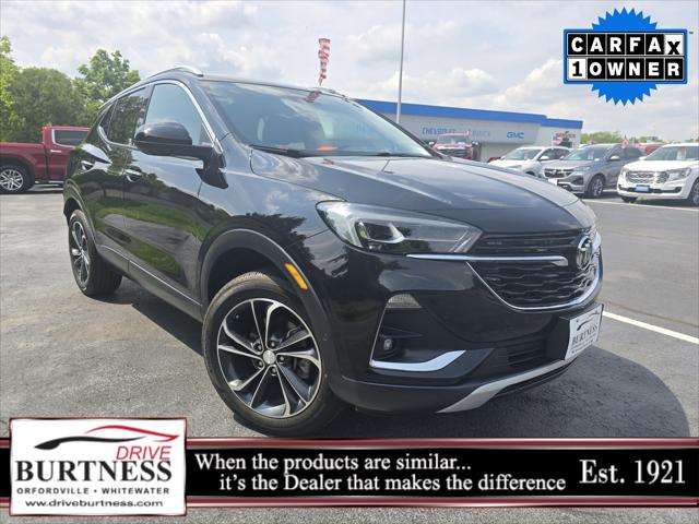 2023 Buick Encore GX Essence AWD