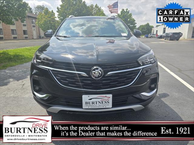 2023 Buick Encore GX Essence AWD