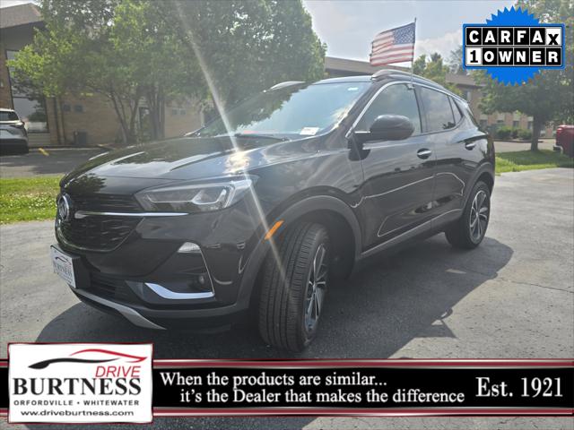 2023 Buick Encore GX Essence AWD