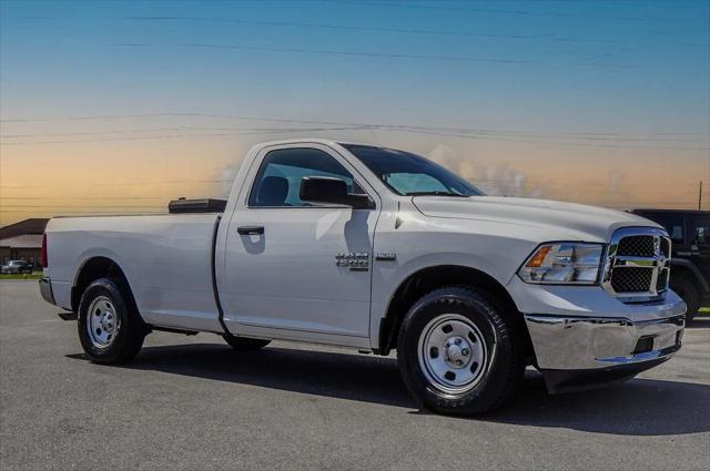 2020 RAM 1500 Classic Tradesman Regular Cab 4x2 8 Box