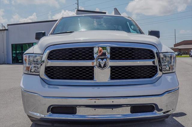 2020 RAM 1500 Classic Tradesman Regular Cab 4x2 8 Box