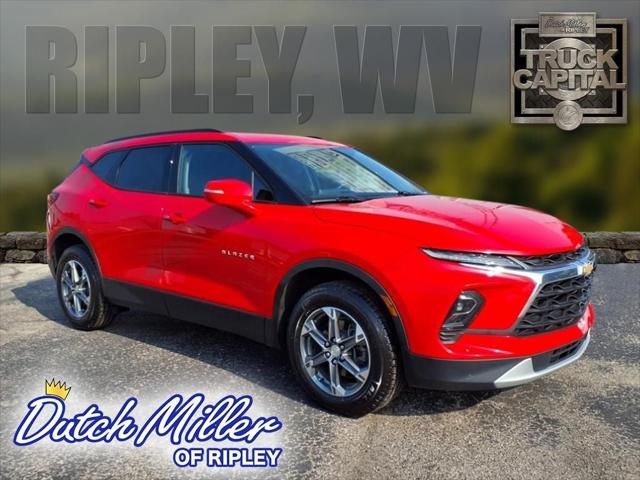 2024 Chevrolet Blazer AWD 3LT