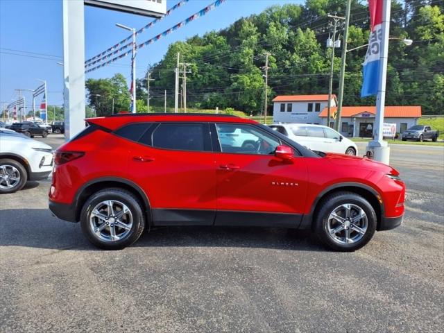 2024 Chevrolet Blazer AWD 3LT