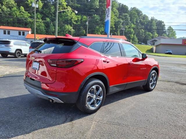 2024 Chevrolet Blazer AWD 3LT