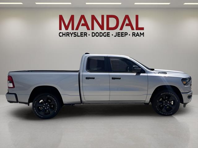 2024 RAM 1500 Tradesman Quad Cab 4x4 64 Box