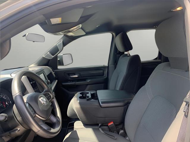 2024 RAM 1500 Tradesman Quad Cab 4x4 64 Box