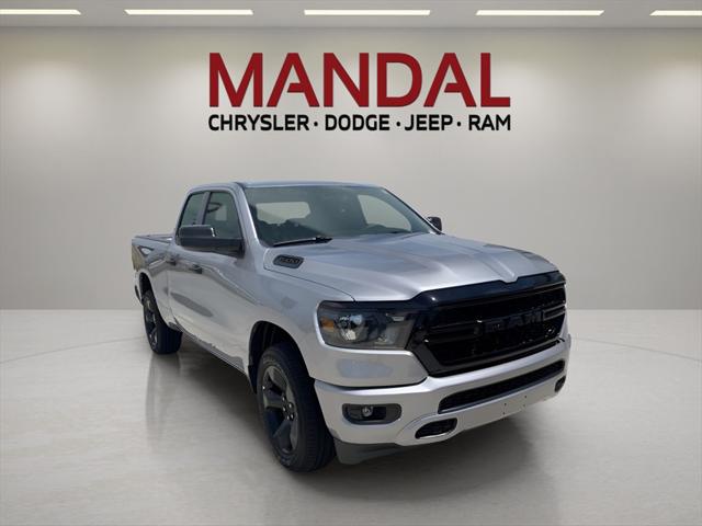 2024 RAM 1500 Tradesman Quad Cab 4x4 64 Box