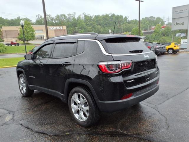 2022 Jeep Compass Limited 4x4