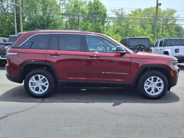 2023 Jeep Grand Cherokee Limited 4x4