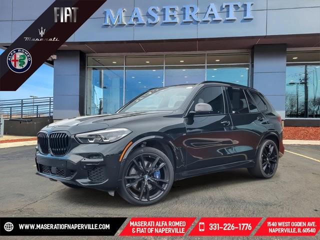 2022 BMW X5 M50i