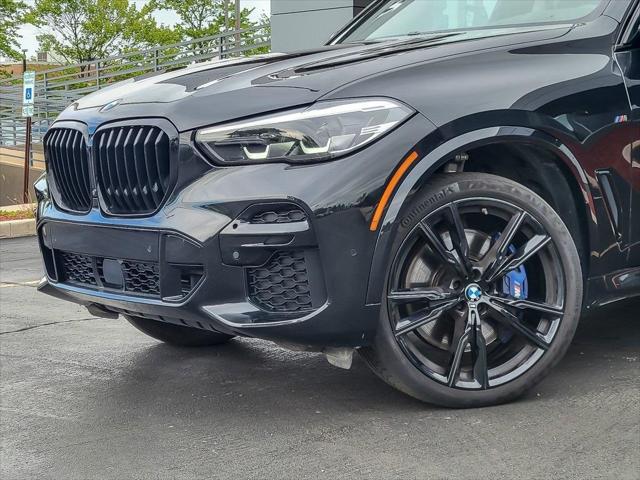 2022 BMW X5 M50i
