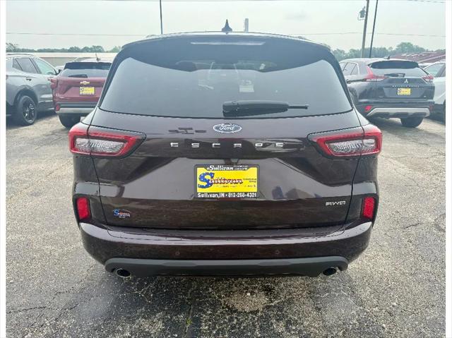 2023 Ford Escape ST-Line Select