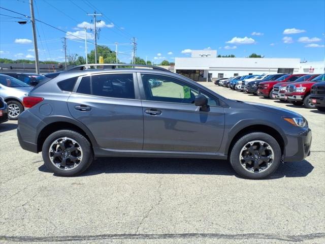 2022 Subaru Crosstrek Base Trim Level