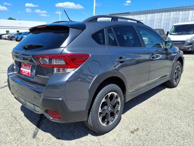 2022 Subaru Crosstrek Base Trim Level