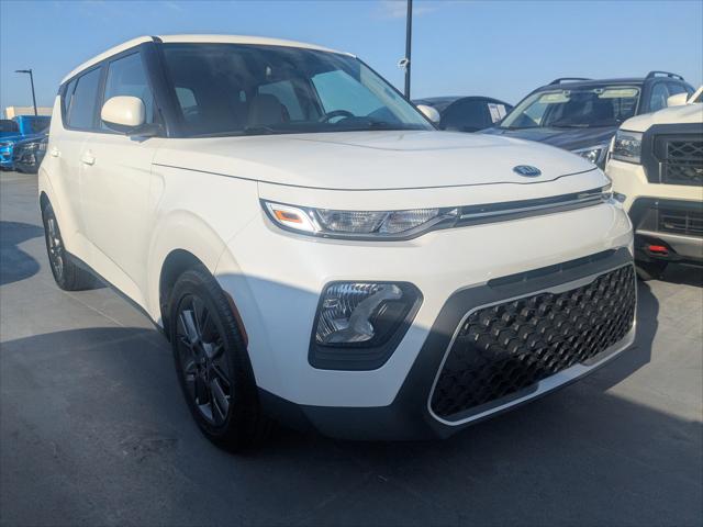 2021 Kia Soul S