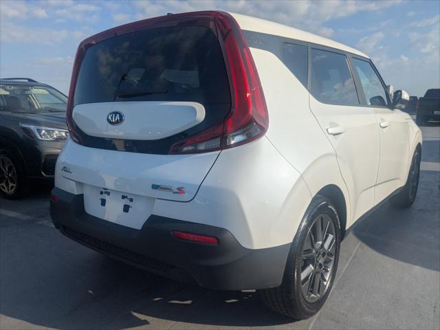 2021 Kia Soul S