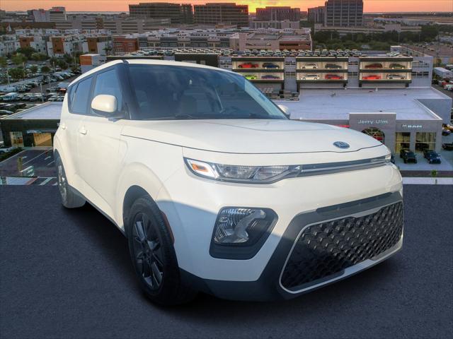 2021 Kia Soul S