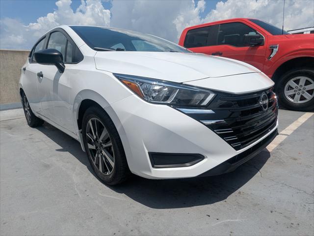 2023 Nissan Versa 1.6 S Xtronic CVT