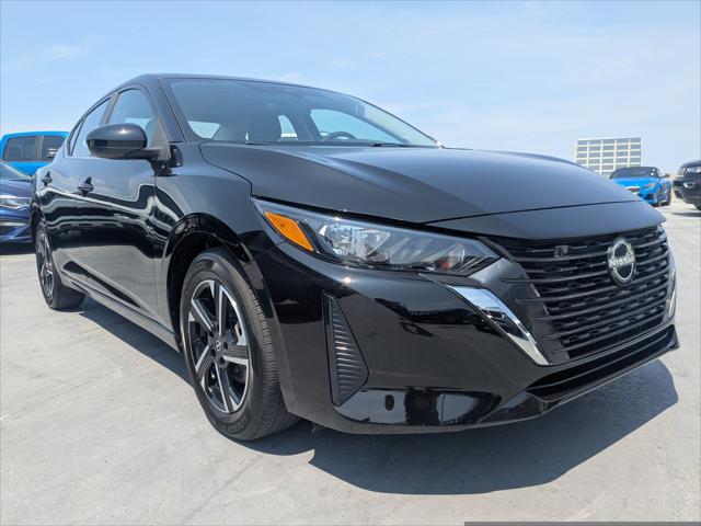 2024 Nissan Sentra SV Xtronic CVT