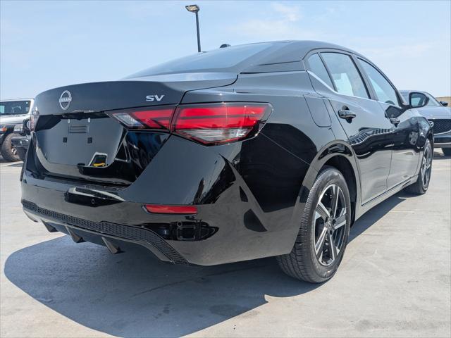 2024 Nissan Sentra SV Xtronic CVT