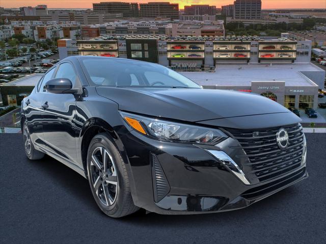 2024 Nissan Sentra SV Xtronic CVT
