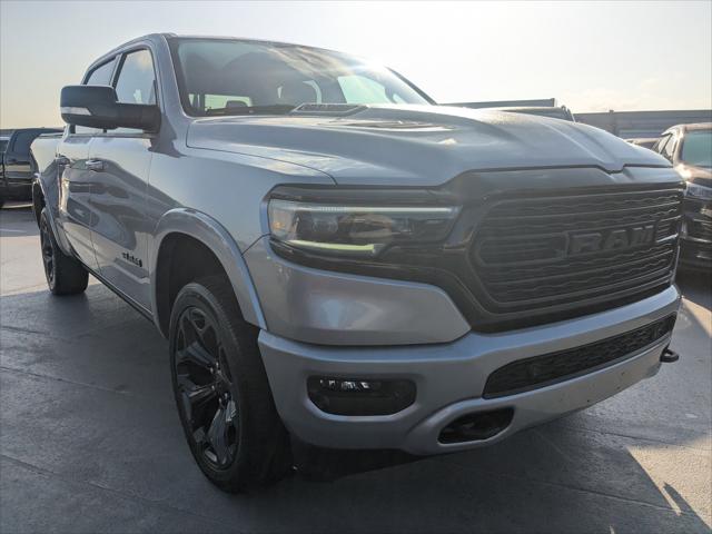 2021 RAM 1500 Limited Crew Cab 4x4 57 Box