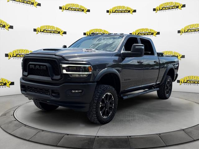 2024 RAM 2500 Power Wagon Rebel Crew Cab 4x4 64 Box