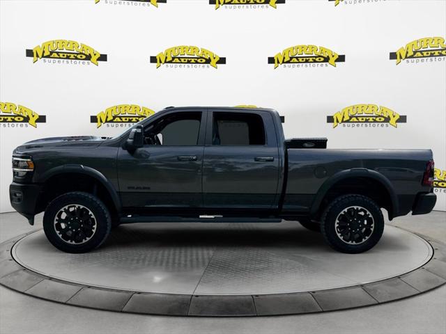 2024 RAM 2500 Power Wagon Rebel Crew Cab 4x4 64 Box
