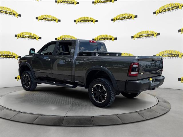 2024 RAM 2500 Power Wagon Rebel Crew Cab 4x4 64 Box