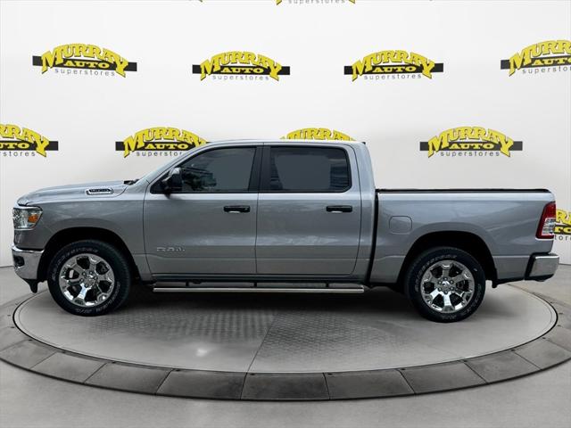 2023 RAM 1500 Big Horn Crew Cab 4x4 57 Box