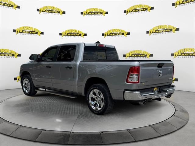 2023 RAM 1500 Big Horn Crew Cab 4x4 57 Box