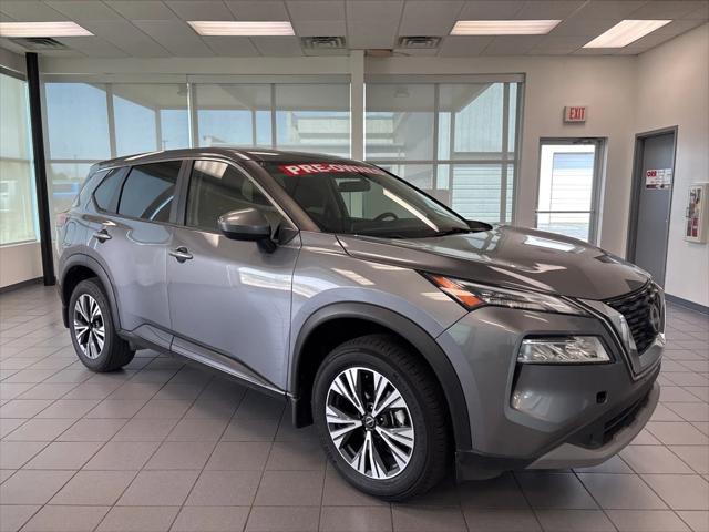 2023 Nissan Rogue SV Intelligent AWD