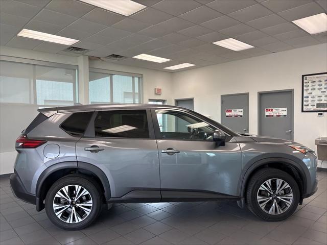 2023 Nissan Rogue SV Intelligent AWD