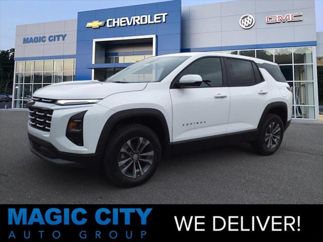 2025 Chevrolet Equinox AWD LT