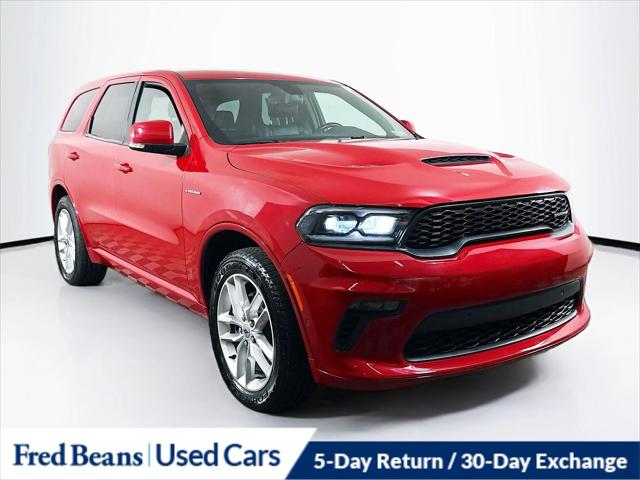 2021 Dodge Durango R/T AWD
