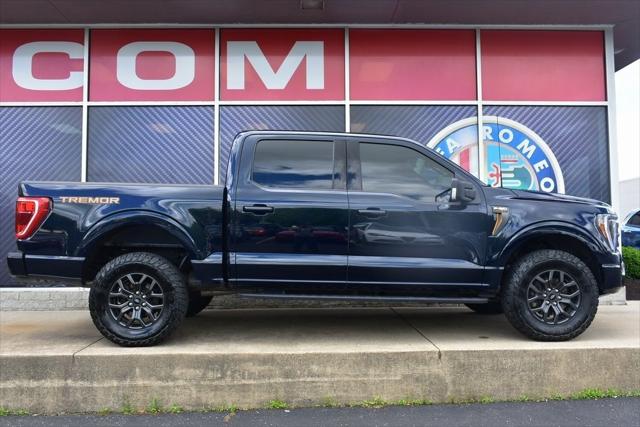 2023 Ford F-150 Tremor 2023 Ford F-150 Tremor