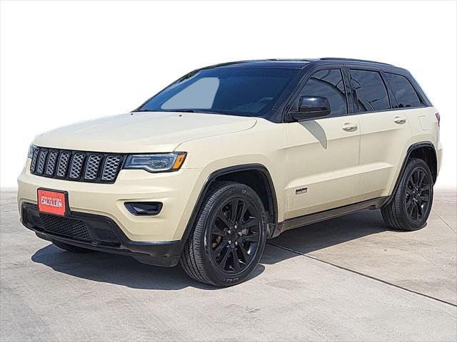 2021 Jeep Grand Cherokee Laredo X 4x2